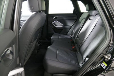 2024 Audi Q3 Premium S Line quattro