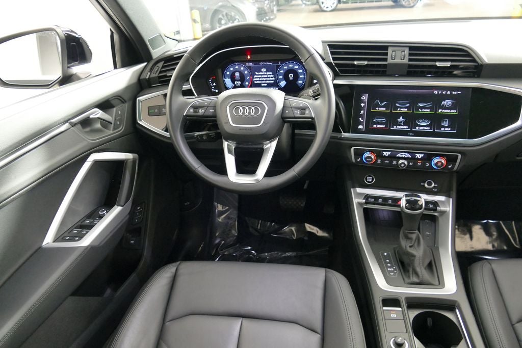 2024 Audi Q3 Premium S Line quattro