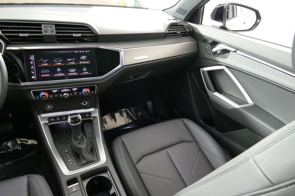 2024 Audi Q3 Premium S Line quattro