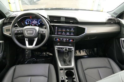 2024 Audi Q3 Premium S Line quattro