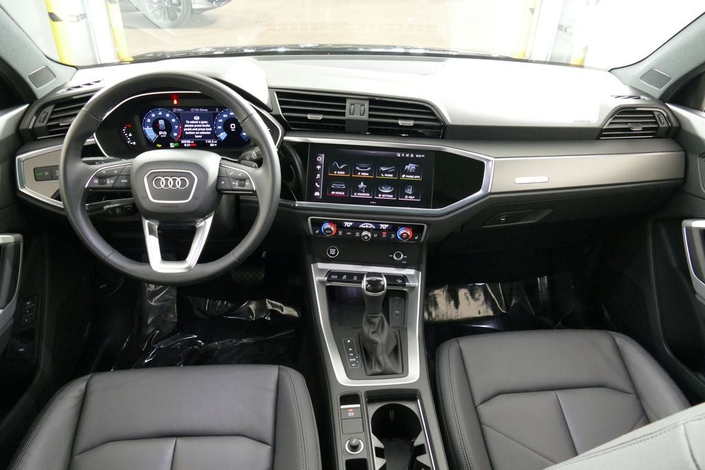 2024 Audi Q3 Premium S Line quattro