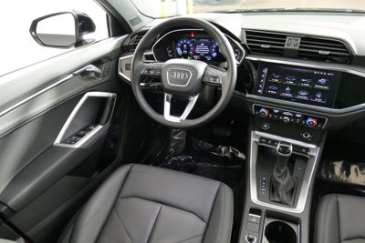 2024 Audi Q3 Premium S Line quattro