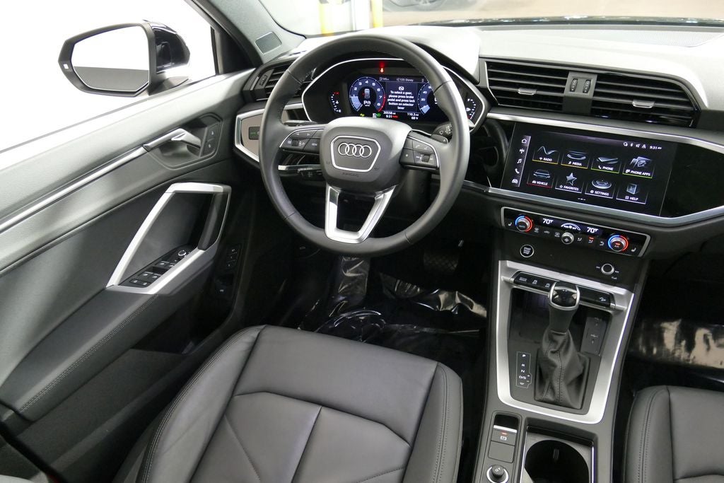 2024 Audi Q3 Premium S Line quattro