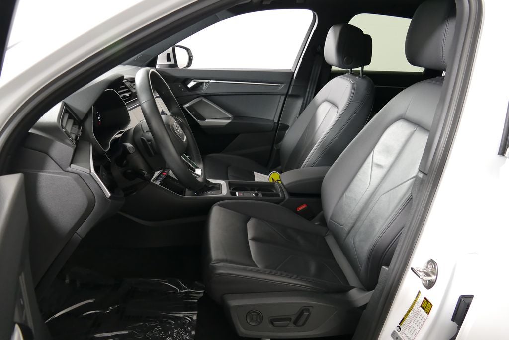 2025 Audi Q3 Premium S Line quattro