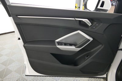 2025 Audi Q3 Premium S Line quattro