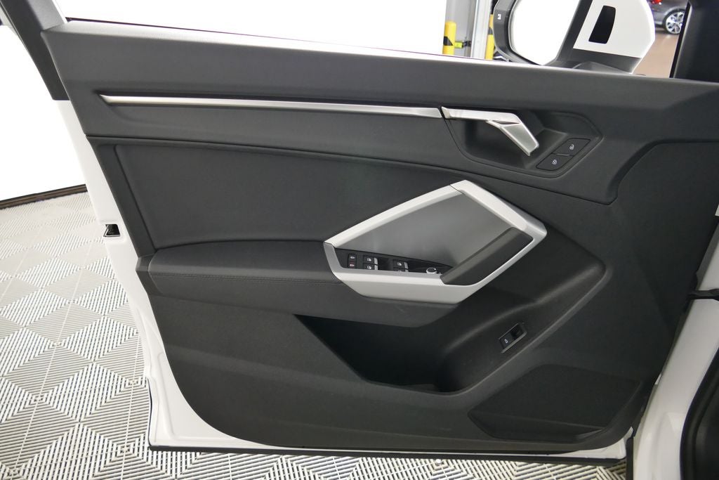 2025 Audi Q3 Premium S Line quattro