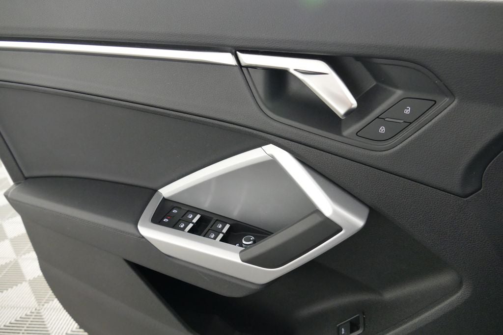2025 Audi Q3 Premium S Line quattro