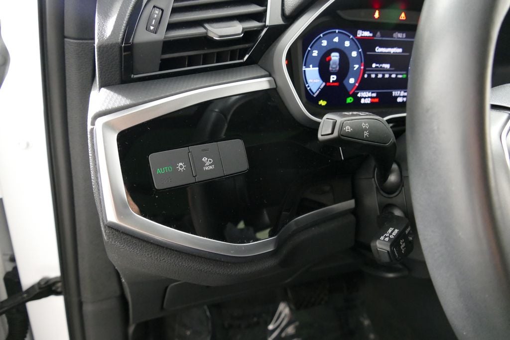 2025 Audi Q3 Premium S Line quattro