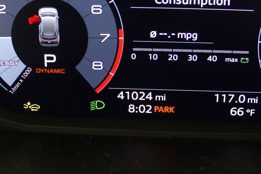 2025 Audi Q3 Premium S Line quattro