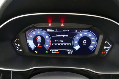 2025 Audi Q3 Premium S Line quattro