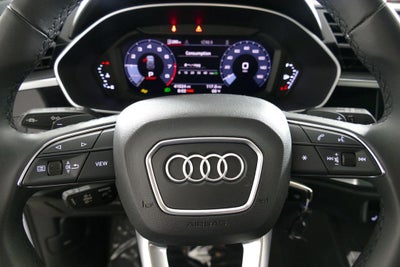 2025 Audi Q3 Premium S Line quattro