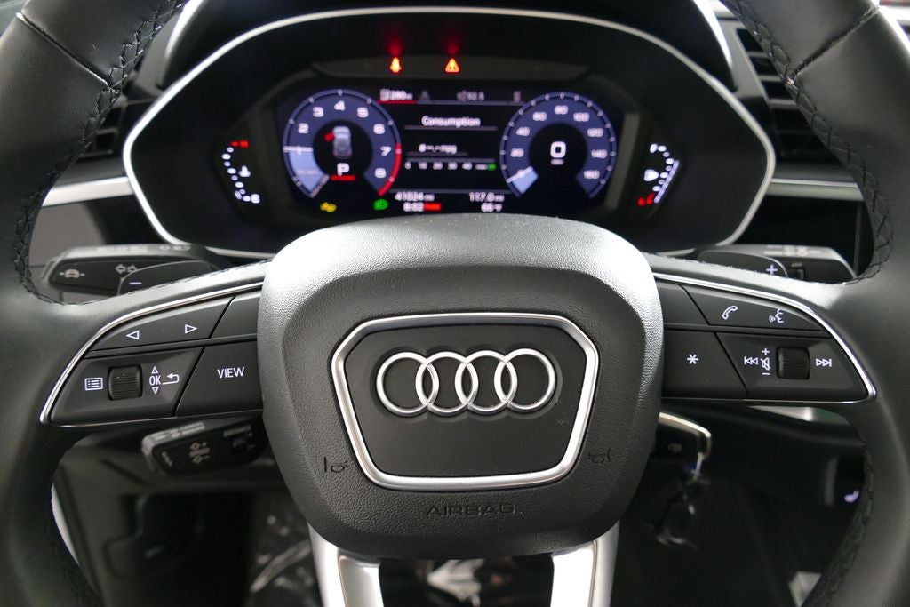 2025 Audi Q3 Premium S Line quattro