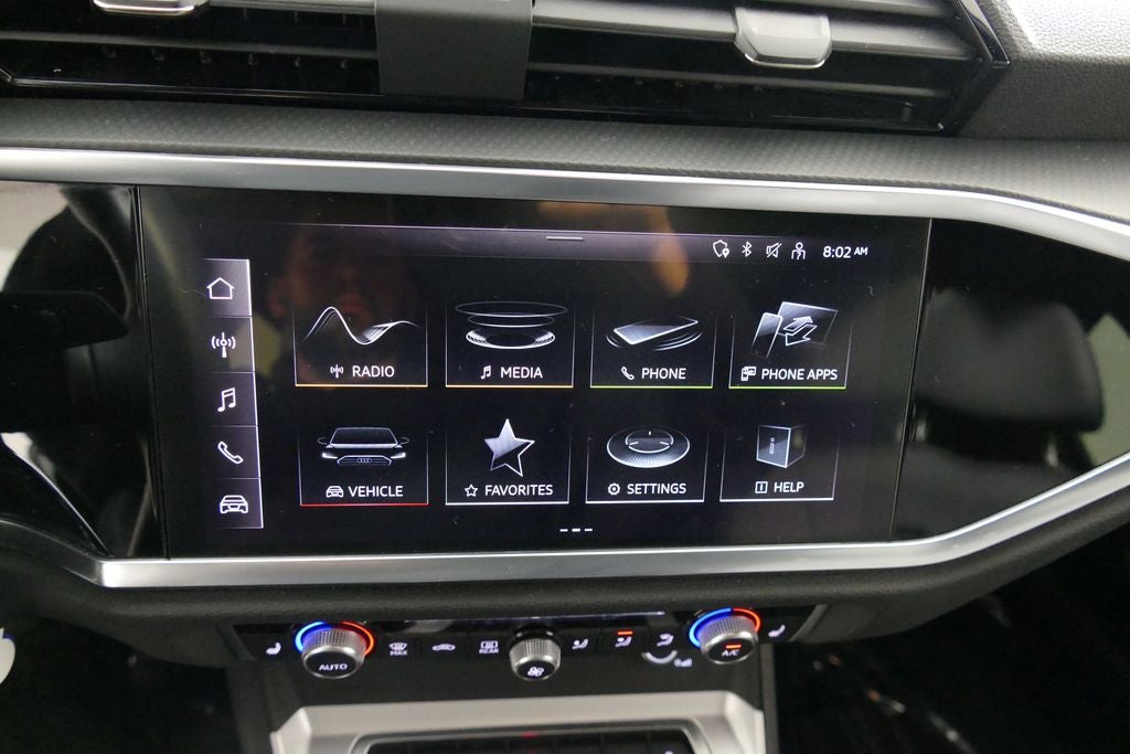 2025 Audi Q3 Premium S Line quattro