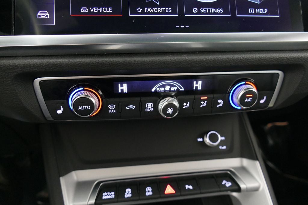 2025 Audi Q3 Premium S Line quattro