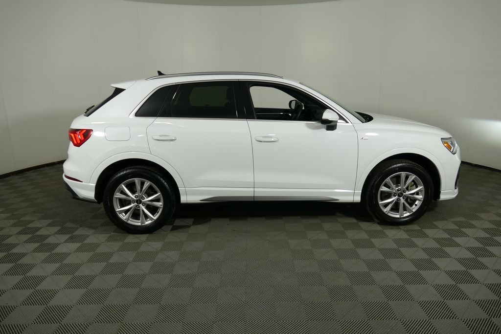 2025 Audi Q3 Premium S Line quattro