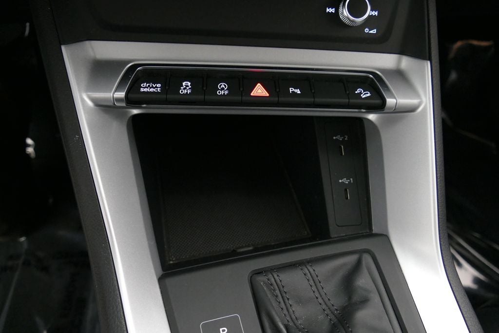2025 Audi Q3 Premium S Line quattro