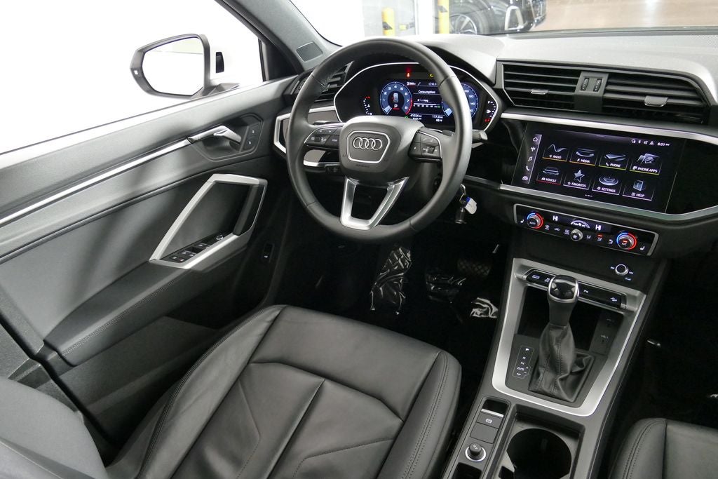 2025 Audi Q3 Premium S Line quattro
