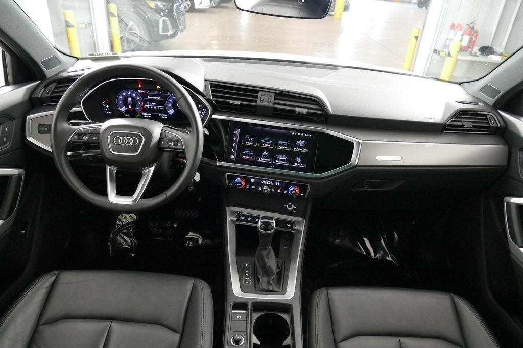 2025 Audi Q3 Premium S Line quattro