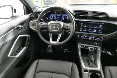2025 Audi Q3 Premium S Line quattro