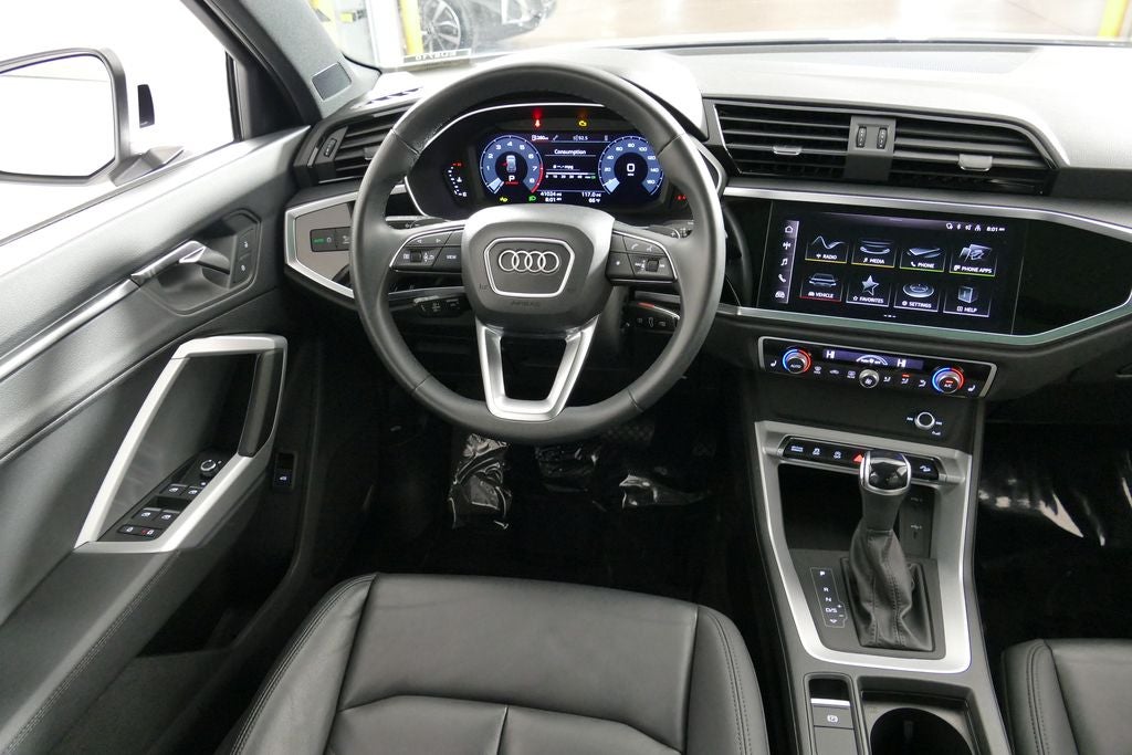 2025 Audi Q3 Premium S Line quattro