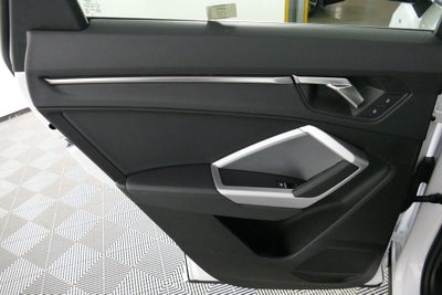 2025 Audi Q3 Premium S Line quattro