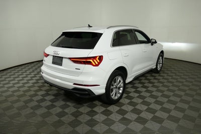 2025 Audi Q3 Premium S Line quattro