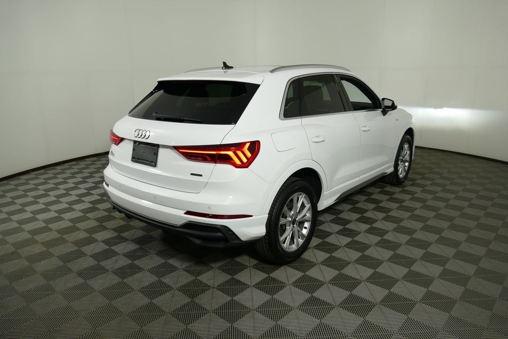 2025 Audi Q3 Premium S Line quattro