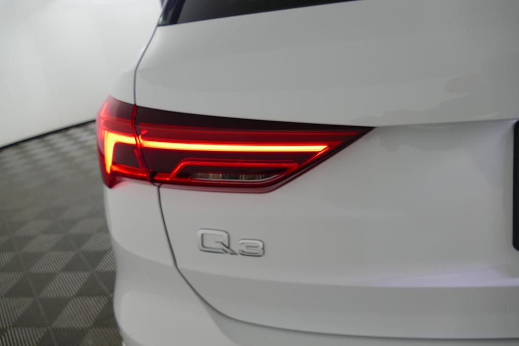 2025 Audi Q3 Premium S Line quattro