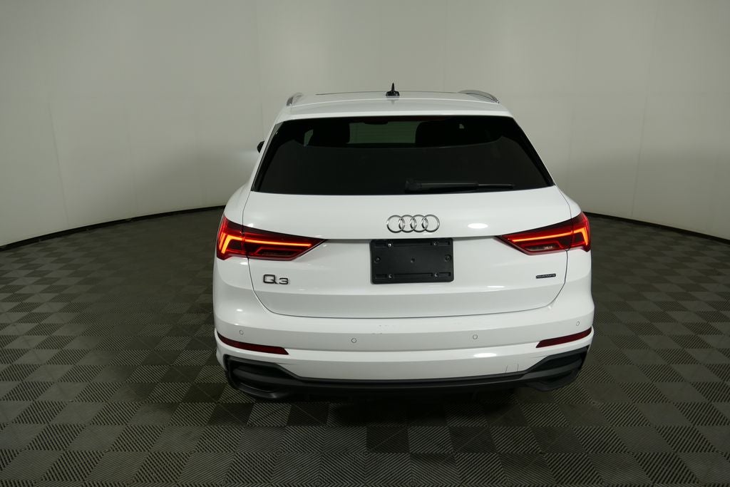 2025 Audi Q3 Premium S Line quattro