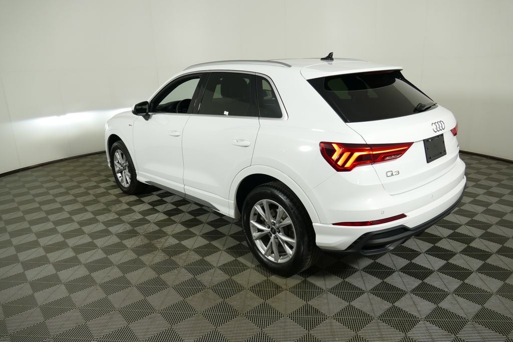 2025 Audi Q3 Premium S Line quattro