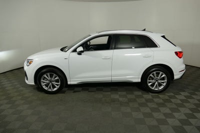 2025 Audi Q3 Premium S Line quattro