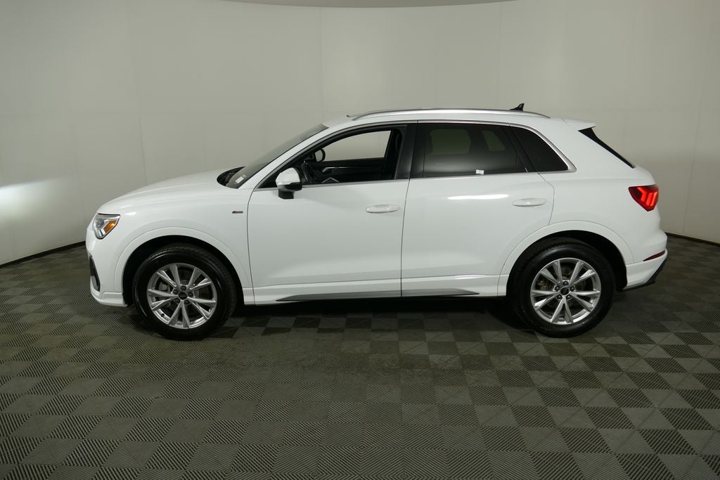 2025 Audi Q3 Premium S Line quattro