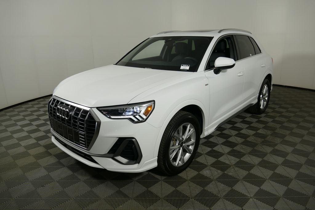 2025 Audi Q3 Premium S Line quattro