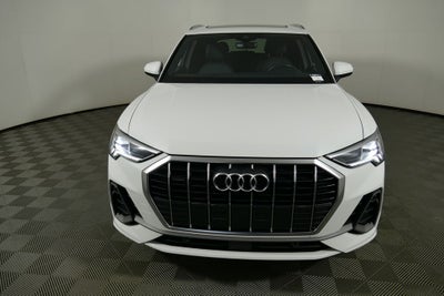 2025 Audi Q3 Premium S Line quattro