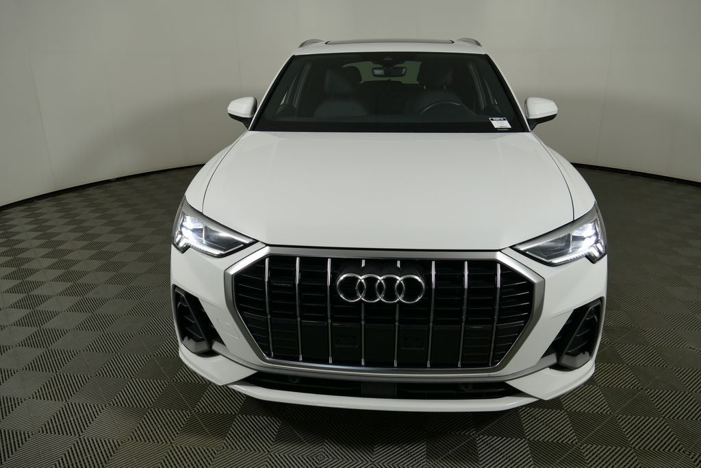 2025 Audi Q3 Premium S Line quattro