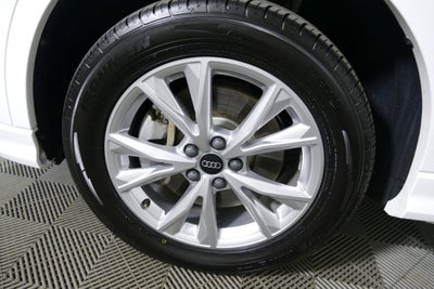 2025 Audi Q3 Premium S Line quattro