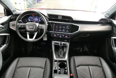 2025 Audi Q3 Premium S Line quattro