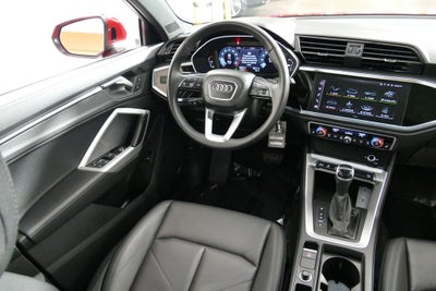2025 Audi Q3 Premium S Line quattro