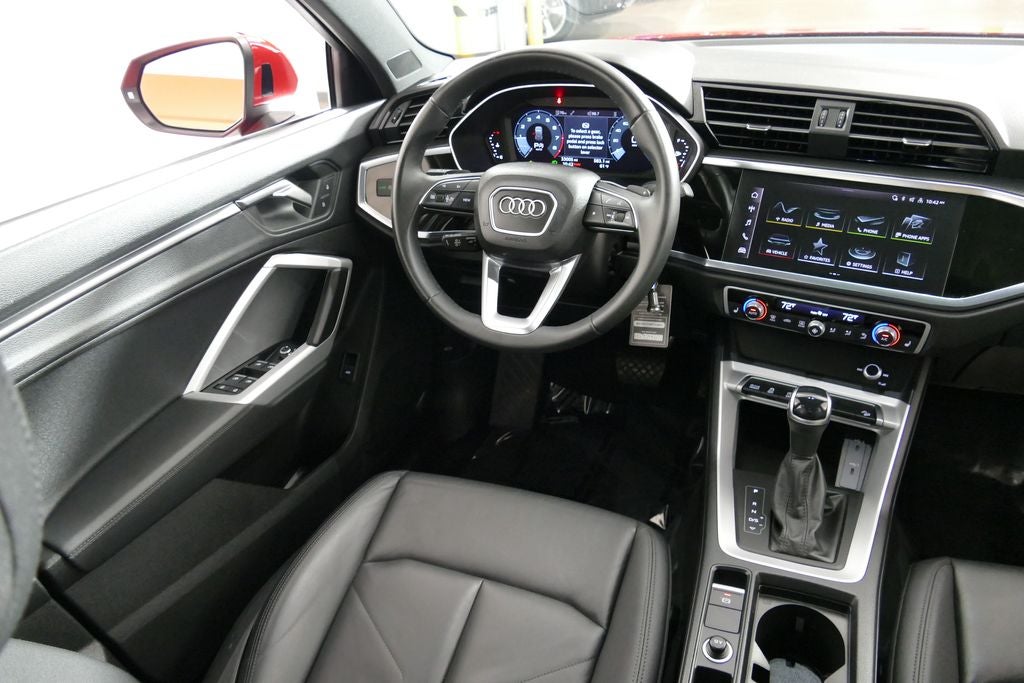 2025 Audi Q3 Premium S Line quattro
