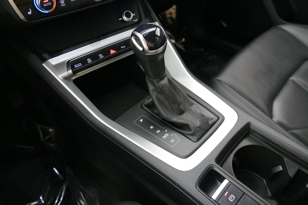 2025 Audi Q3 Premium S Line quattro