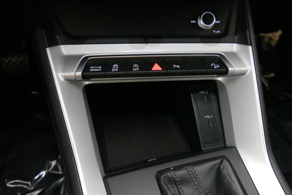 2025 Audi Q3 Premium S Line quattro