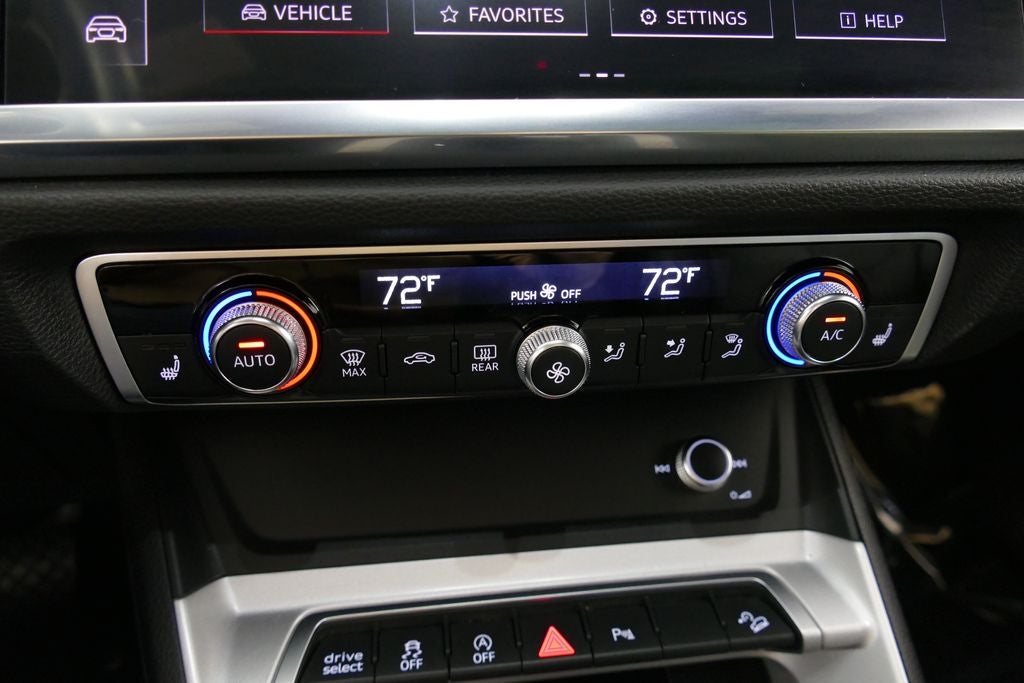 2025 Audi Q3 Premium S Line quattro