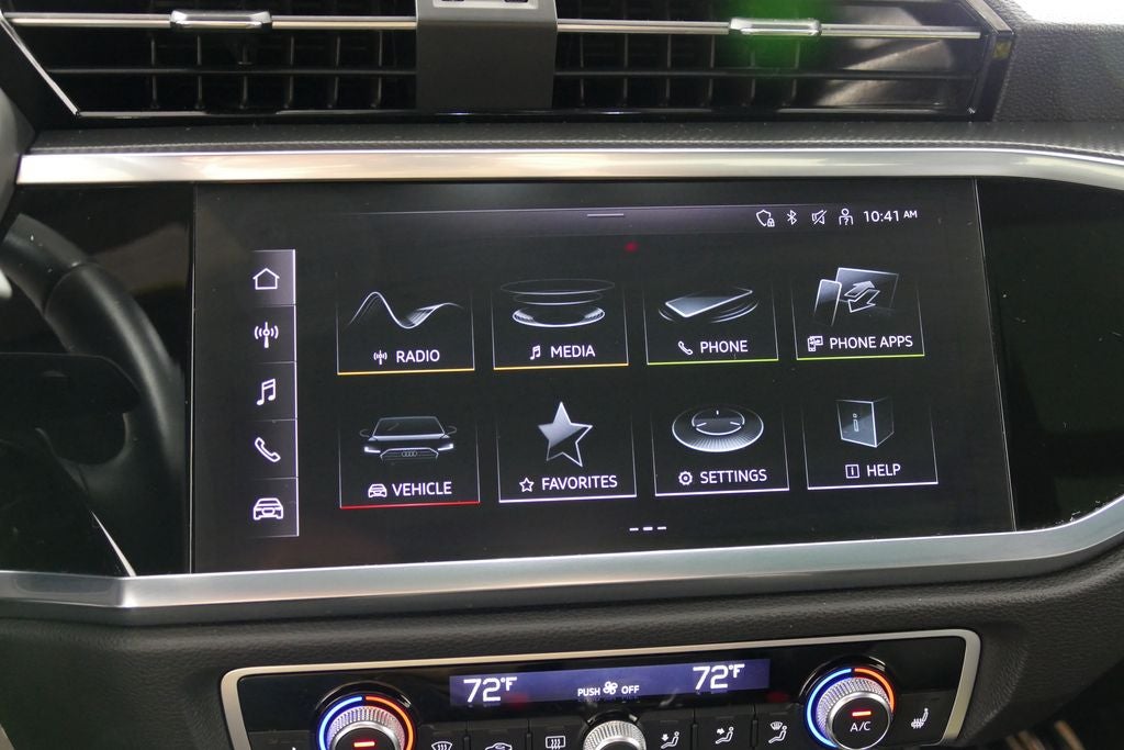 2025 Audi Q3 Premium S Line quattro