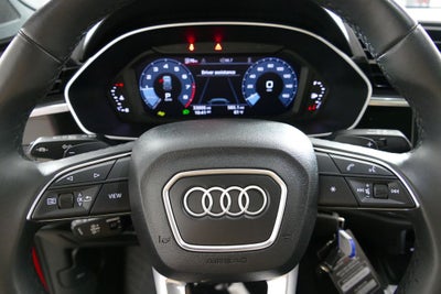 2025 Audi Q3 Premium S Line quattro