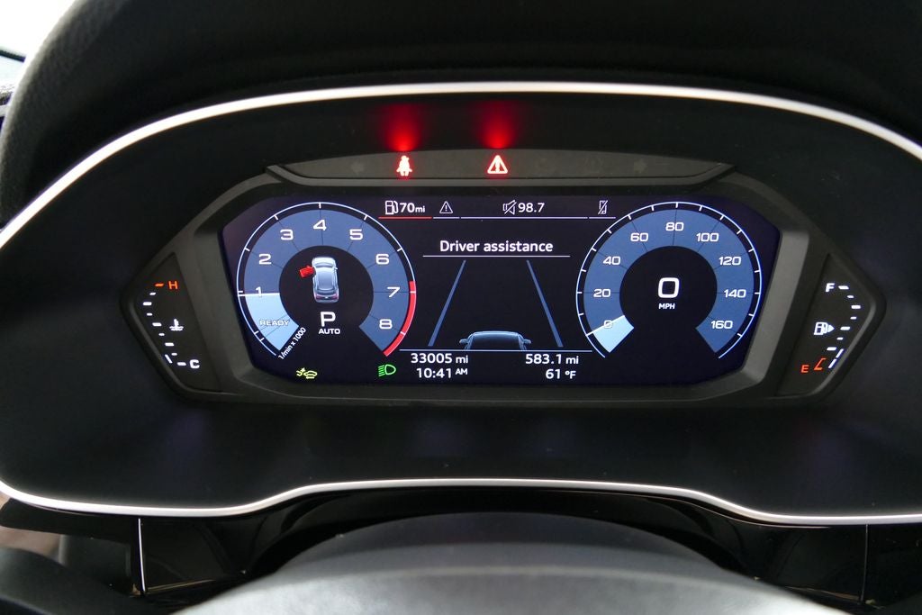 2025 Audi Q3 Premium S Line quattro