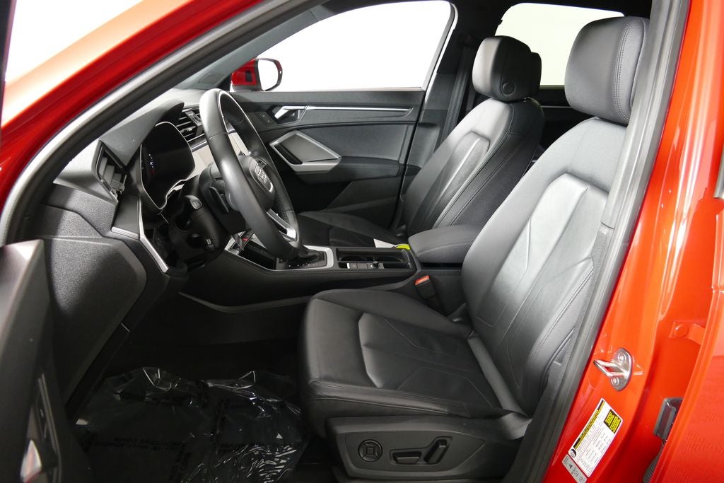 2025 Audi Q3 Premium S Line quattro