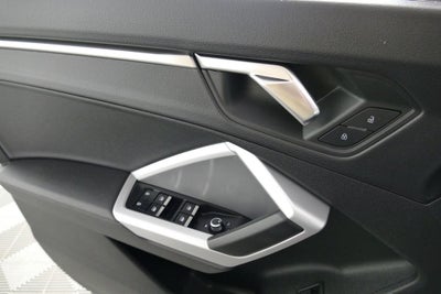 2025 Audi Q3 Premium S Line quattro