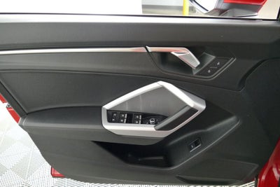 2025 Audi Q3 Premium S Line quattro