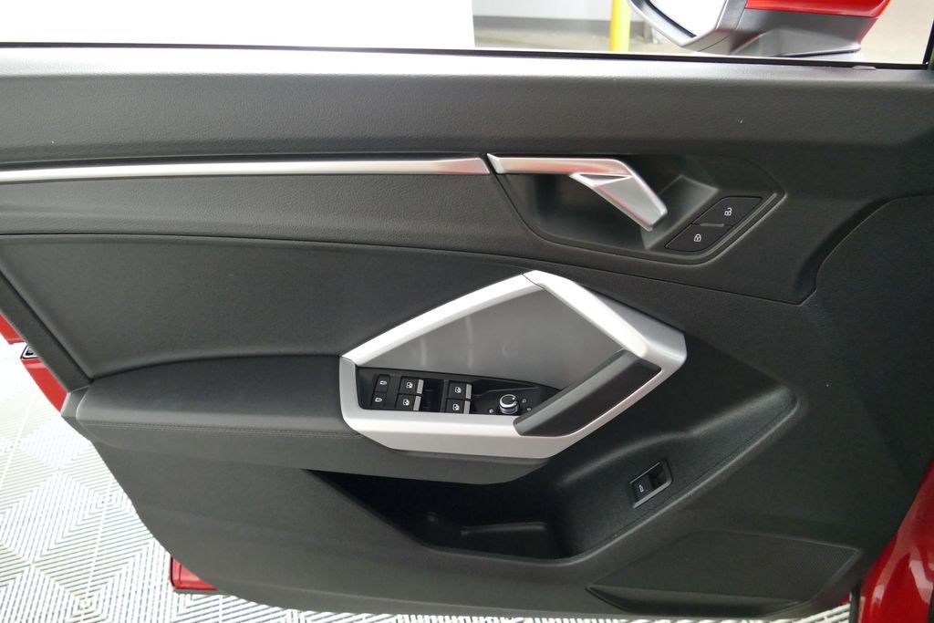 2025 Audi Q3 Premium S Line quattro