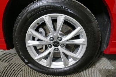 2025 Audi Q3 Premium S Line quattro